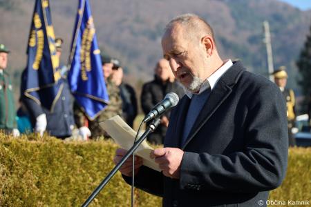 Spominska slovesnost na Prevojah v Zgornjem Tuhinju   (19)